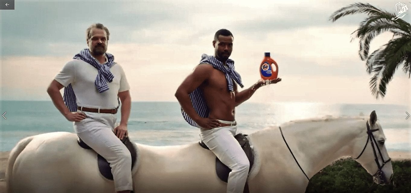 Cannes Lions – 2018. Победители в категории Film Lions