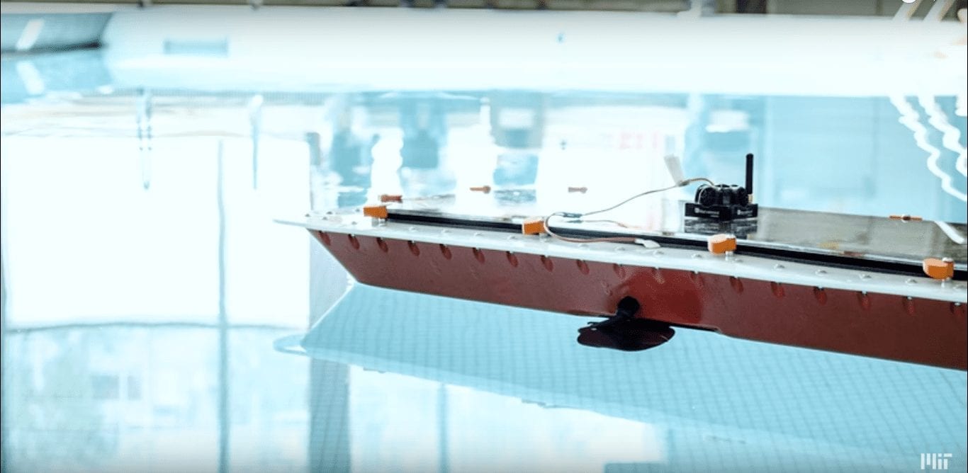 Автономный флот как средство от уличных пробок