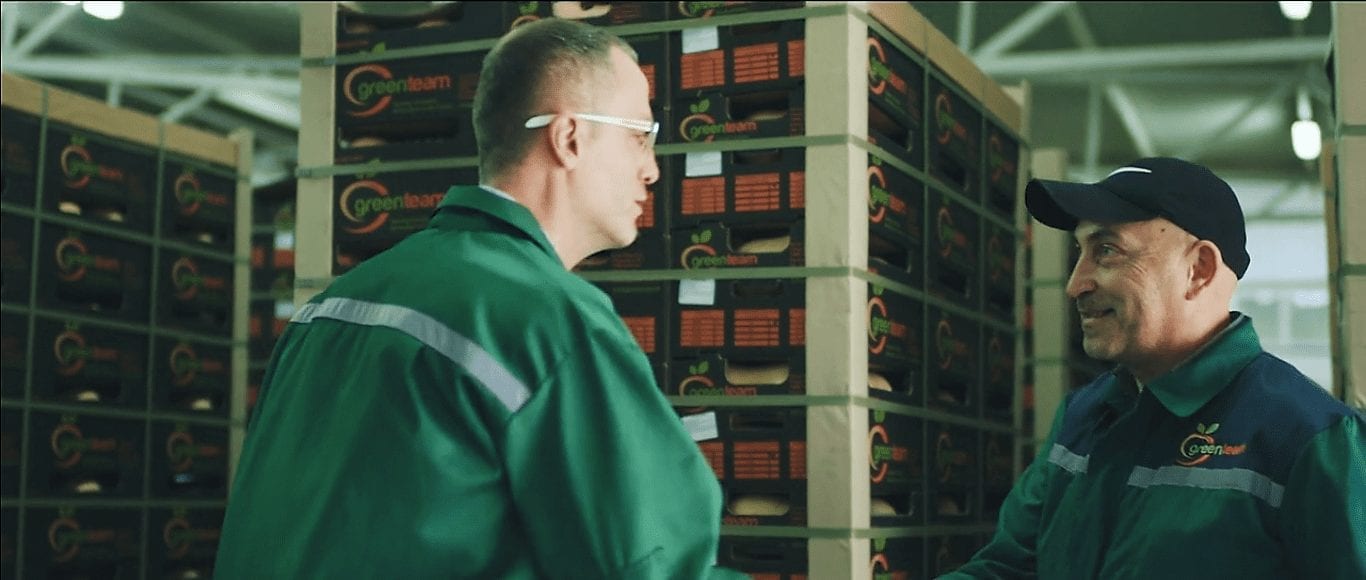 Как Syngenta объединяет фермеров