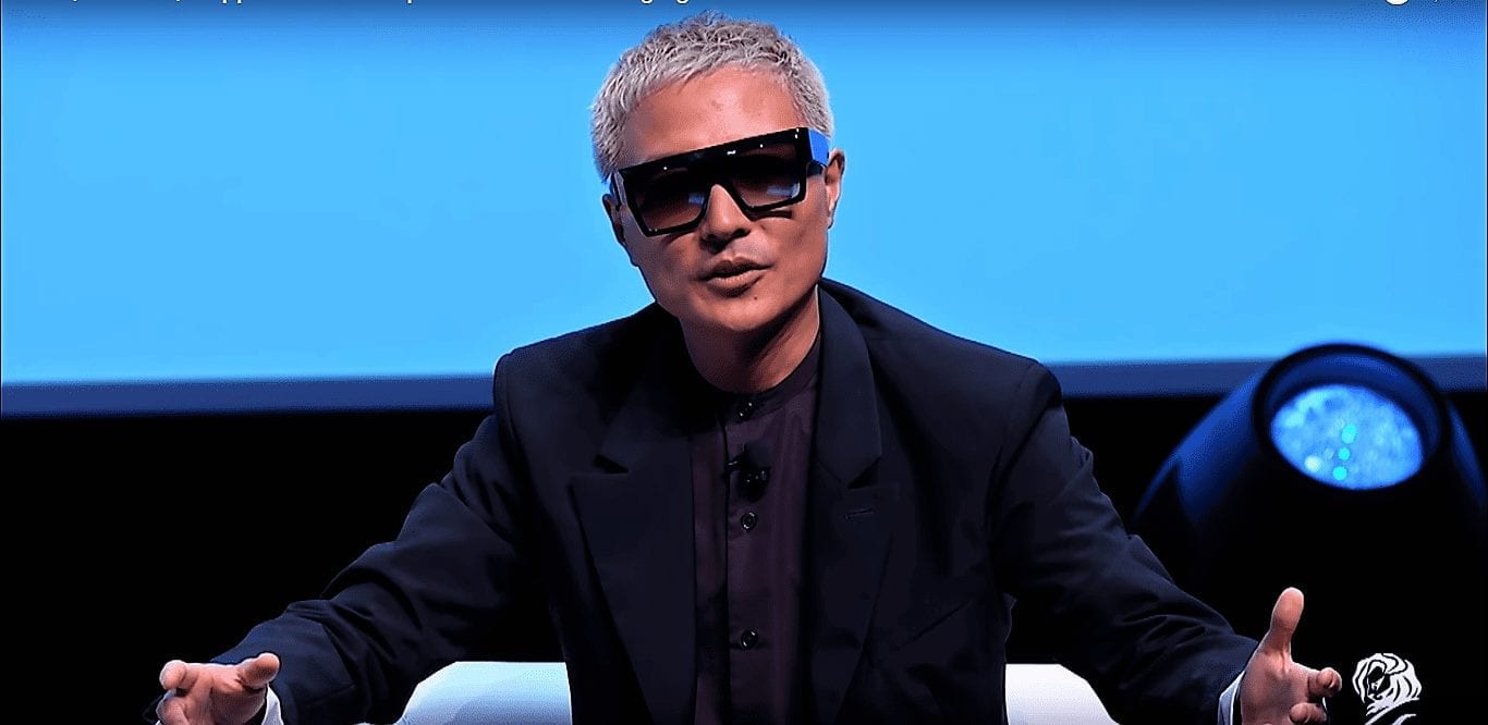 Японский рецепт на Cannes Lions: Любовь, Мечты и Счастье