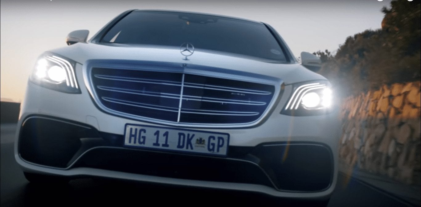 Меrcedes рассказал страшную историю со счастливым продолжением