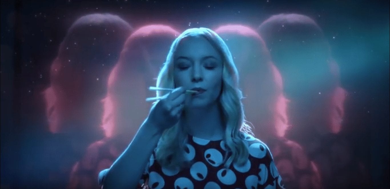 Лапша для души от Wagamama