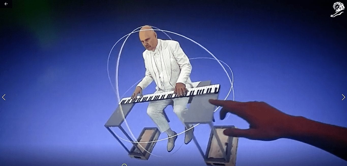 Cannes Lions – 2018. Победители в категории Digital Craft