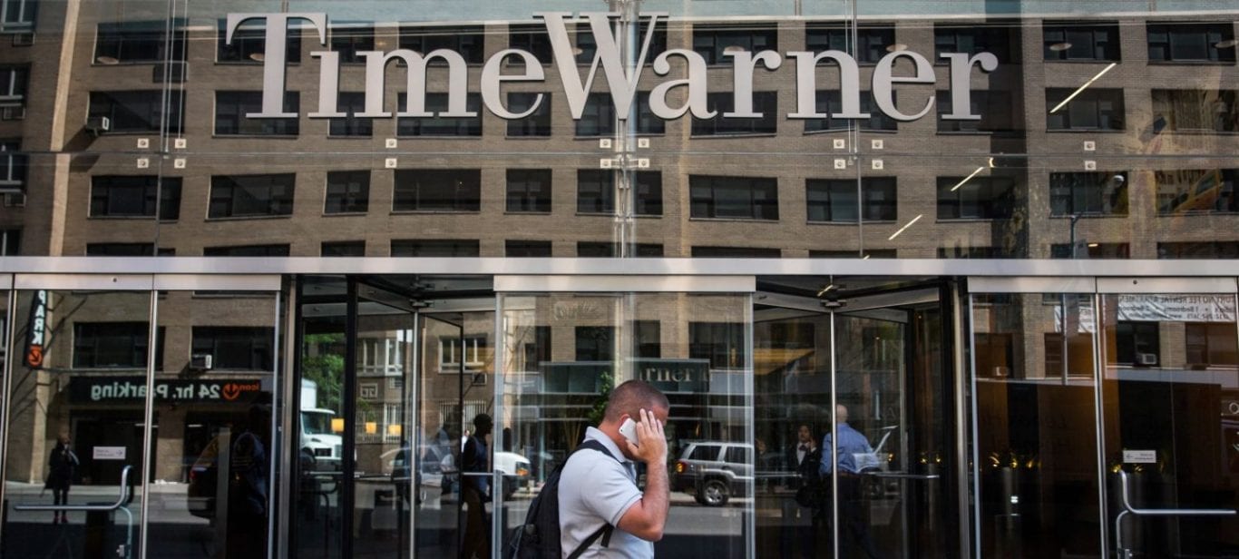 Time Warner сменил владельца