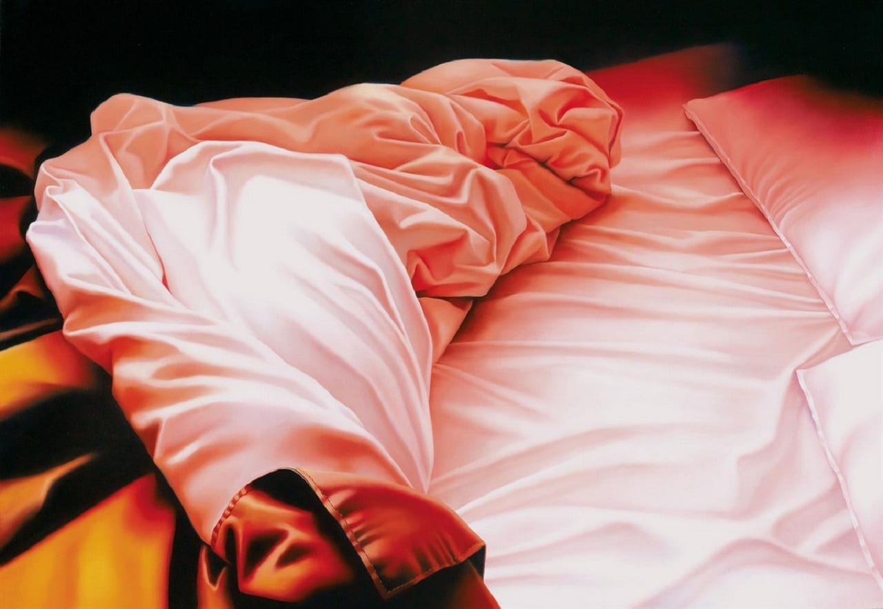 Все тонкости женской красоты в картинах японской художницы Томоны Мацукавы