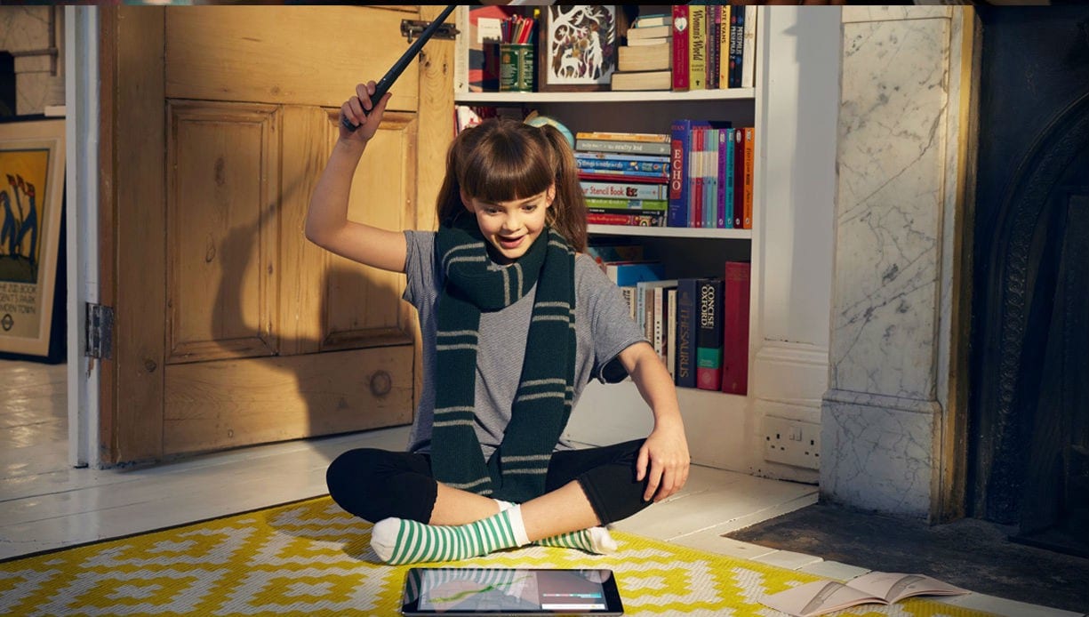 Магия вне Хогвартса: Kano выпустит детский набор для программирования по мотивам Гарри Поттера