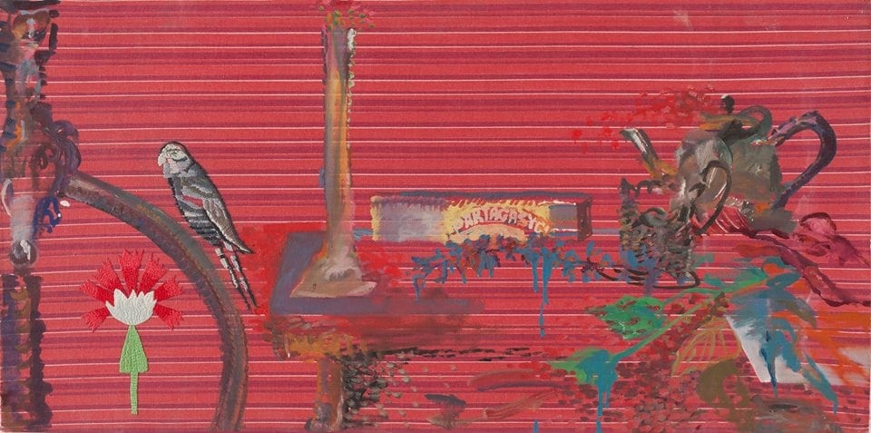 В Киеве презентуют межмузейный выставочный проект «Украинский натюрморт»