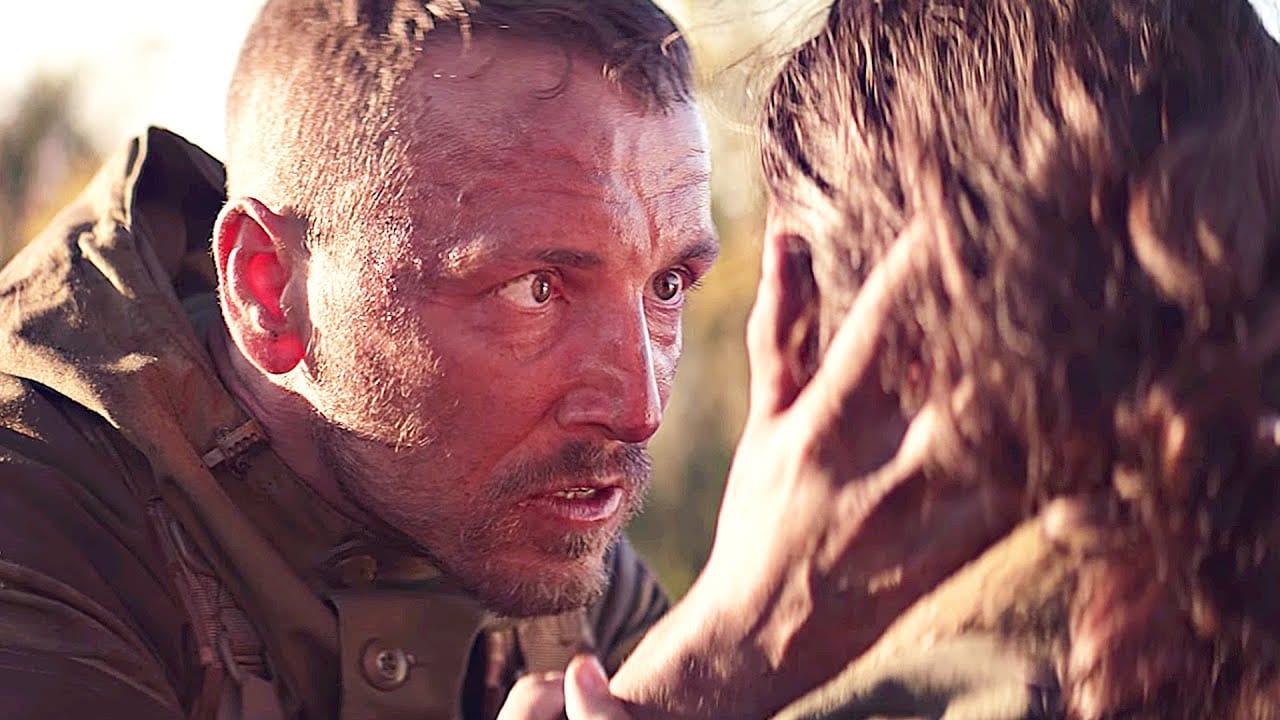 Вышел трейлер украинской военной драмы «Позывной Бандерас»