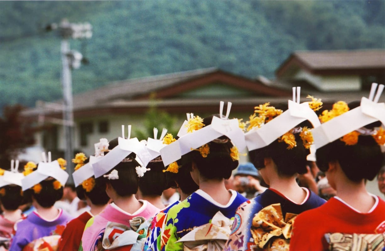 В киевском музее устроят «Японское лето»