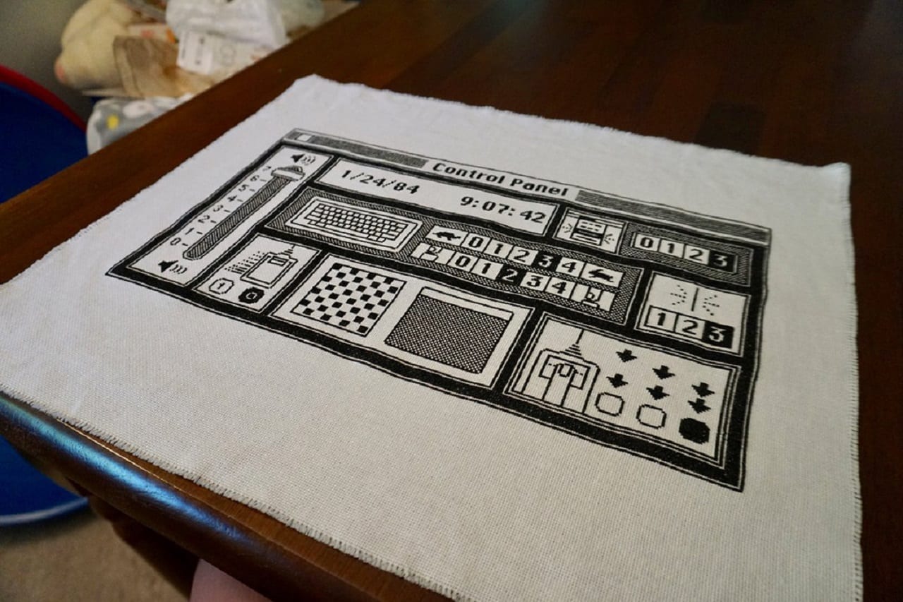 Скриншоты гладью или Mac всегда с нами