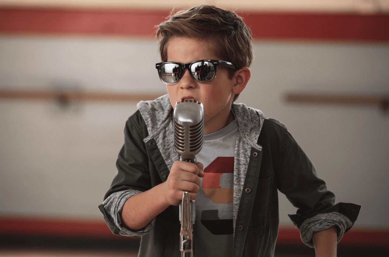 Улыбайся, все будет рок-н-ролл! Gymboree возродился и изменил стиль