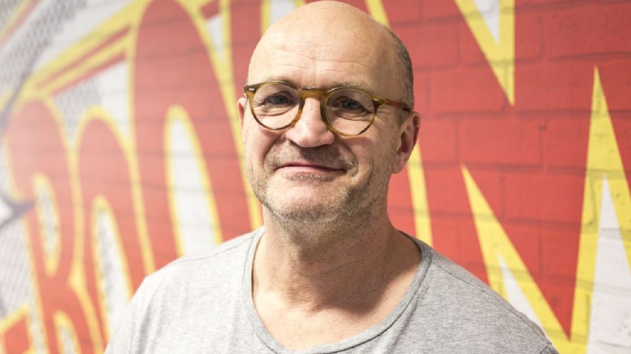 Йен Хэворт: Талант – это только начало. Чтобы творить, креатор должен быть голодным