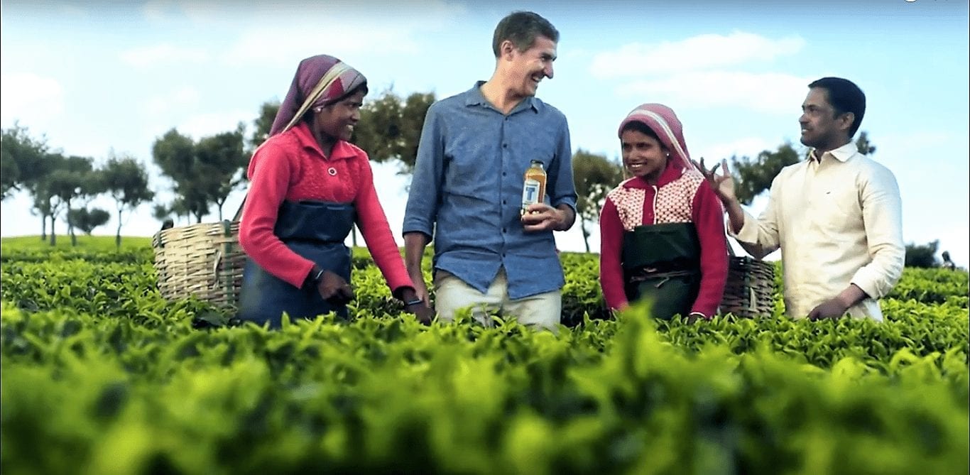 Почему Honest Tea – самый честный чай. История, рассказанная президентом