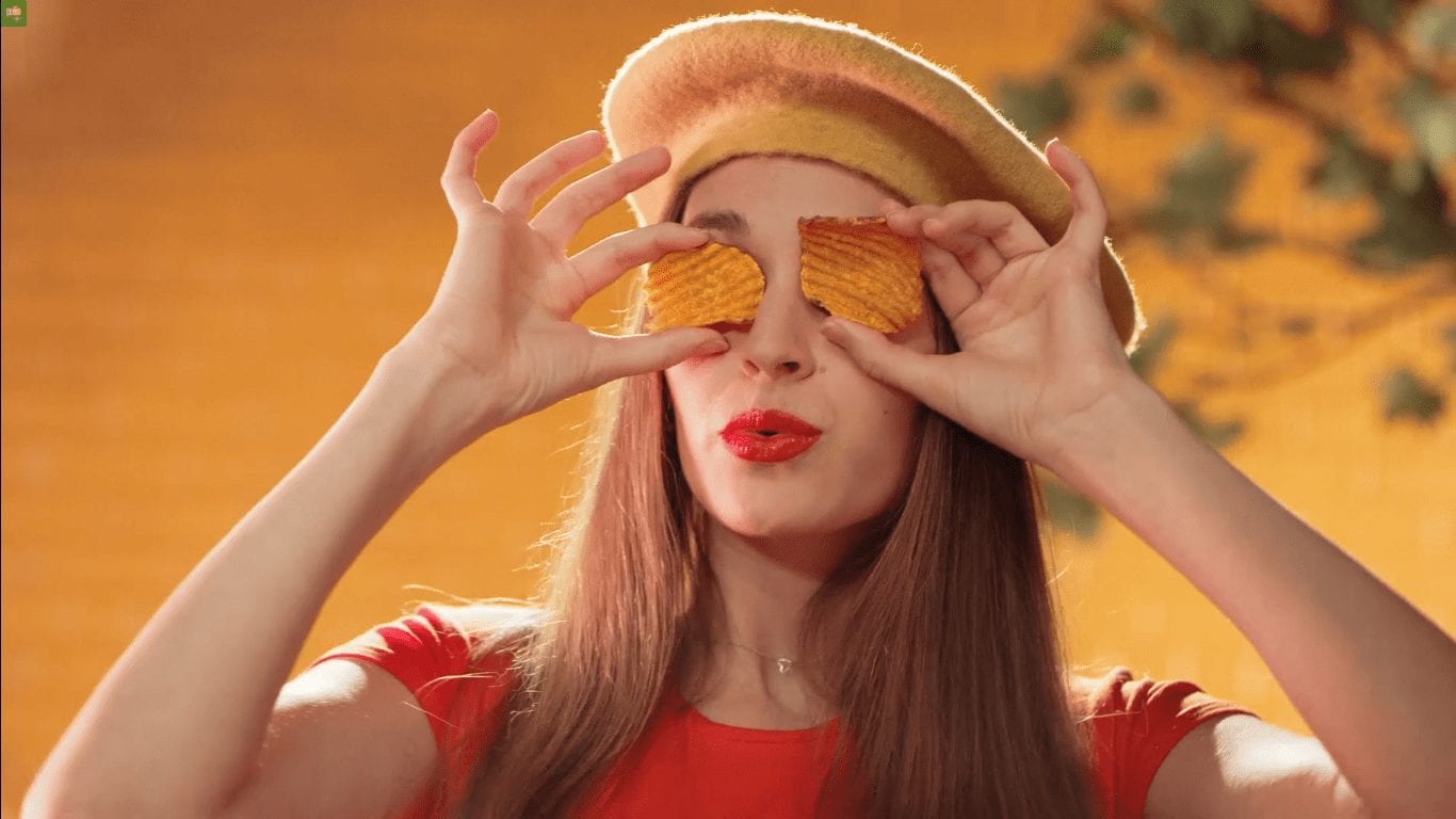 Terra Chips уместны везде. Даже там, где вы не ждали