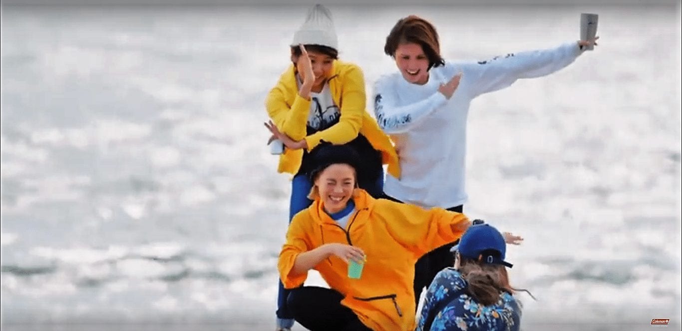 Coleman призывает японцев “загореться”