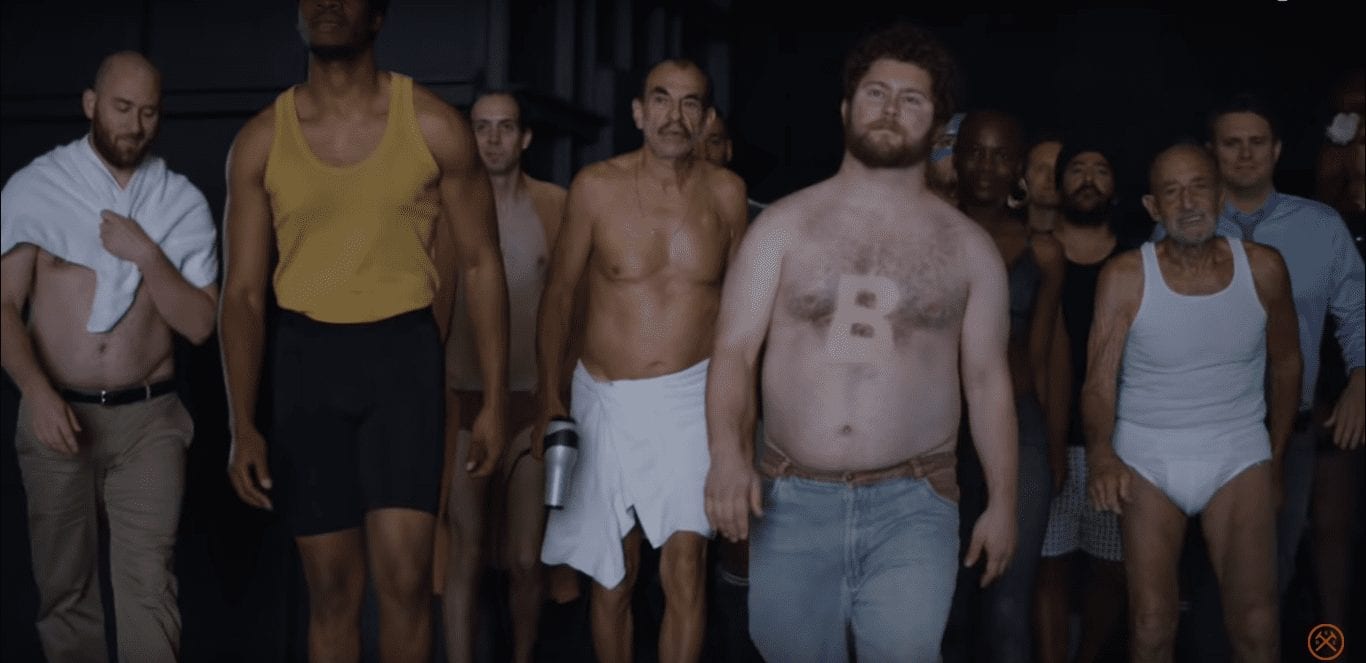 Dollar Shave Club показал, чем мужчины занимаются в ванной