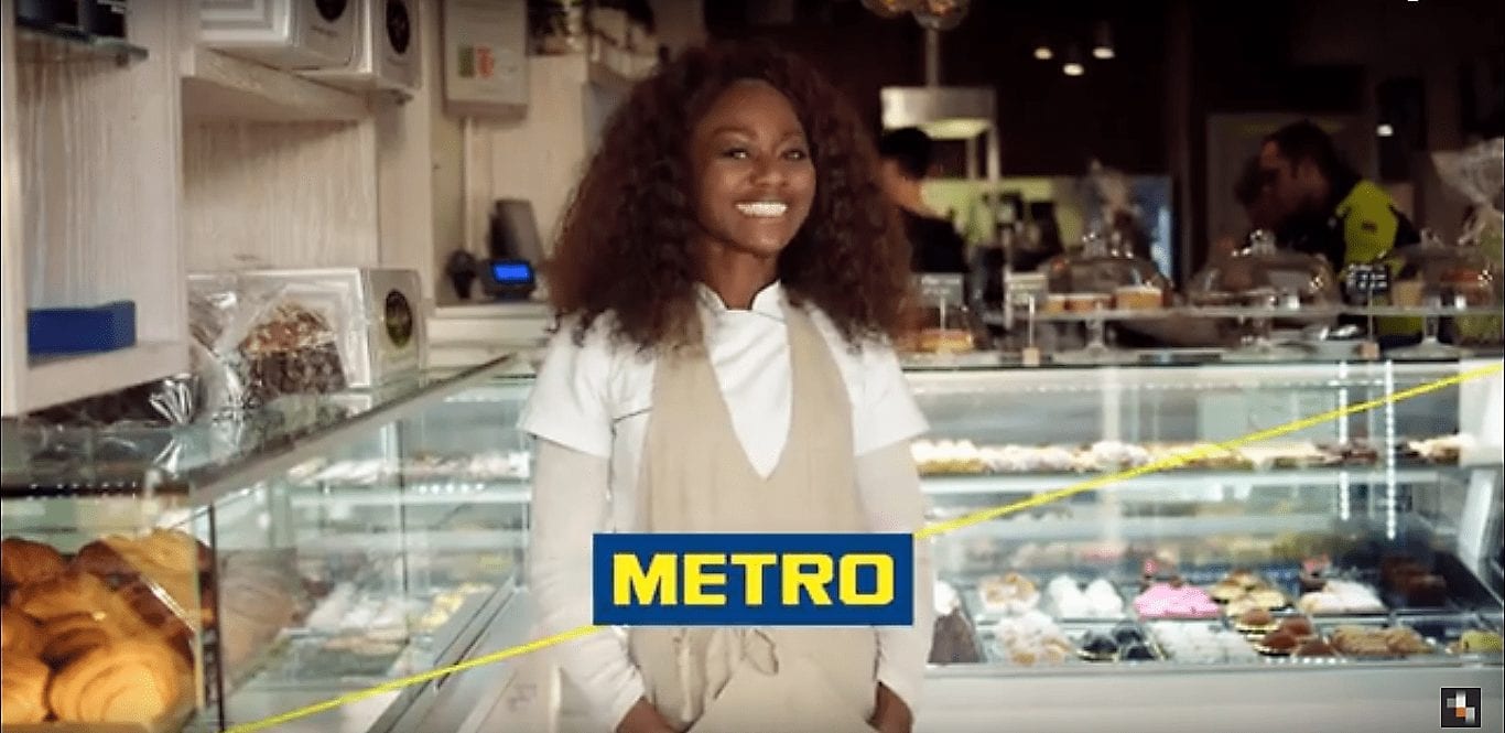 Serviceplan и METRO формируют историю презентуя новую глобальную кампанию и идентичность бренда