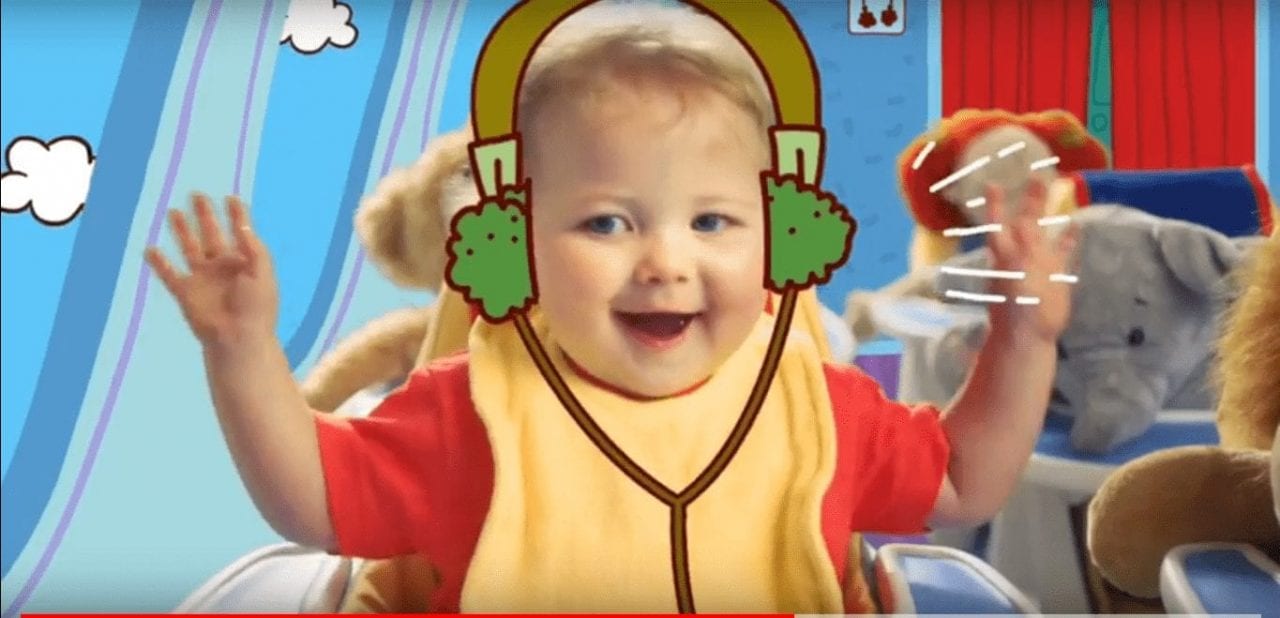 Настоящий полет фантазии с детским питанием Ella’s Kitchen