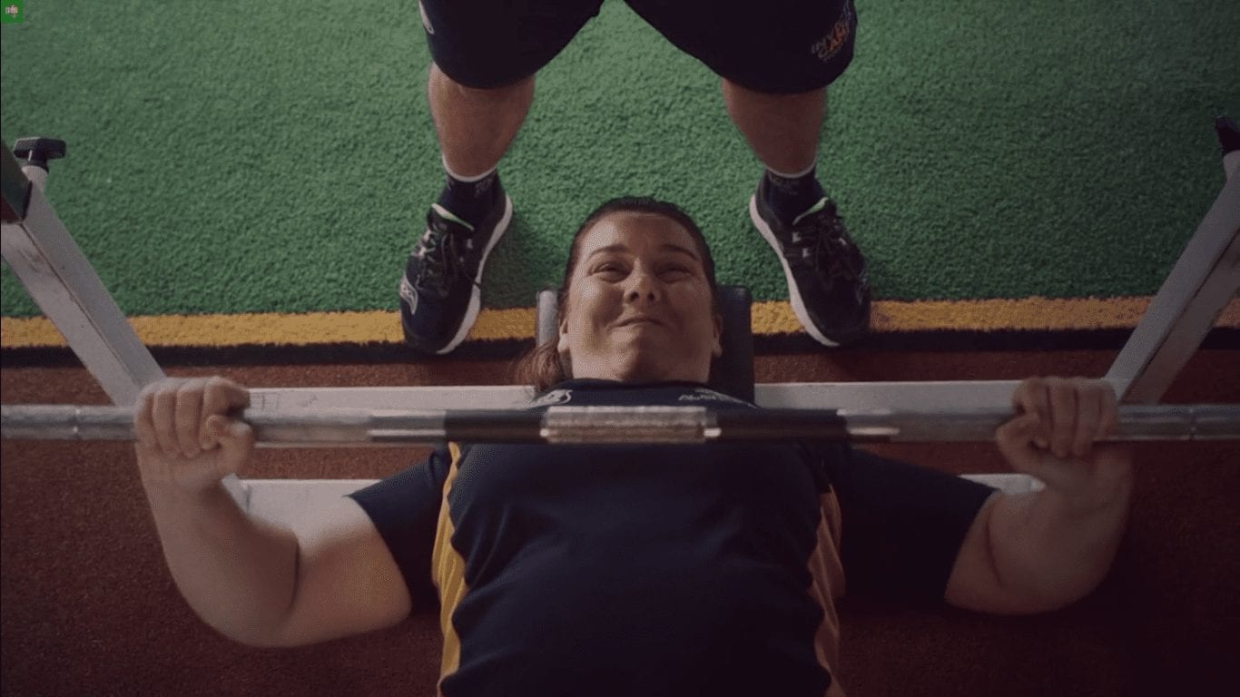 Непокоренные. 100 дней до начала игр