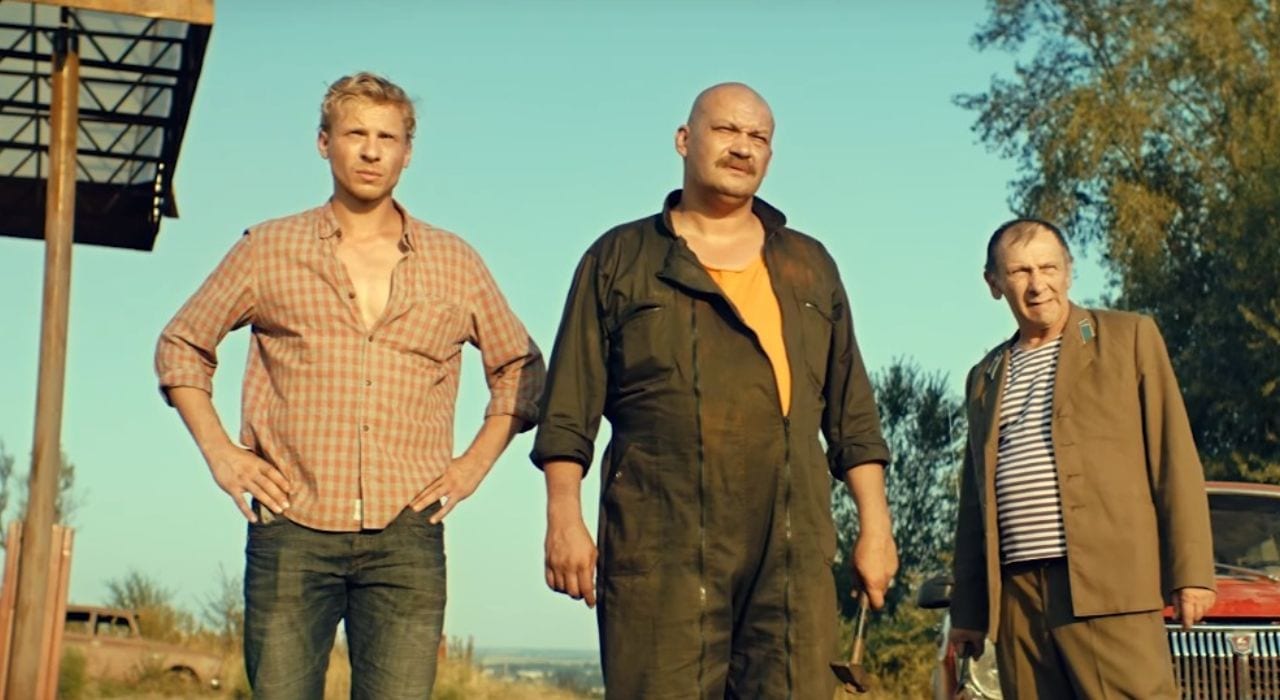 В Украине экранизировали роман Жадана «Ворошиловград» (трейлер)