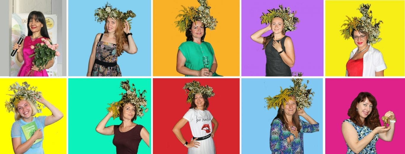 Летний тренинг для корпоративных медиа