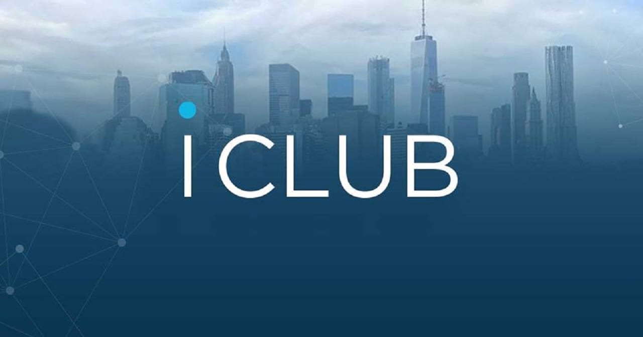 I club. ICLUB. ICLUB Global.