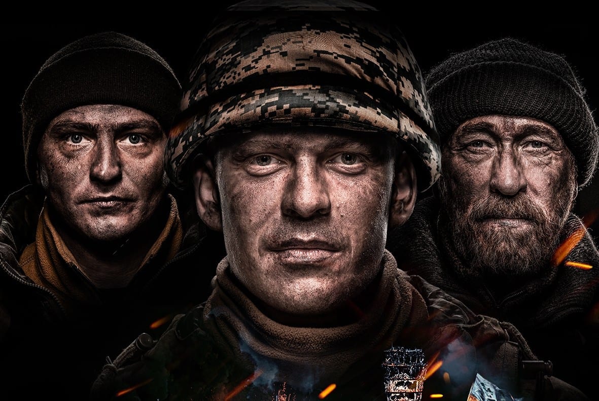 ICTV покажет 4-серийную версию «Киборгов»