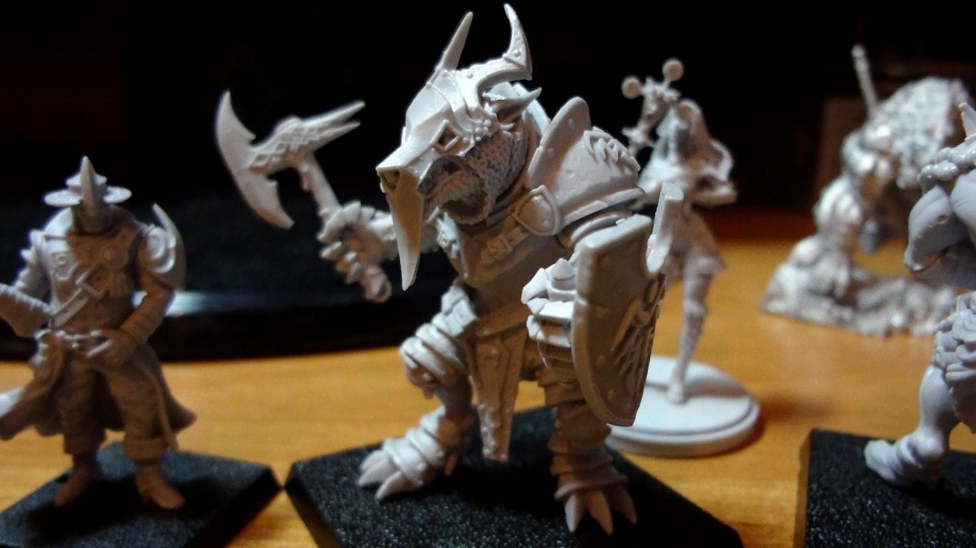 Украинская настольная игра собрала более 100 тысяч долларов на Kickstarter