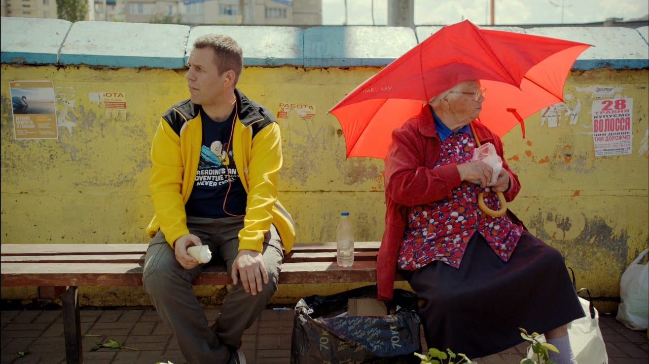 В сентябре выйдет в прокат сатирическая комедия о покорении Киева