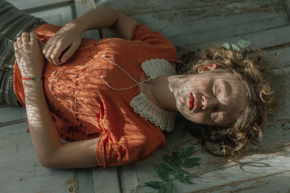Українка стала фіналісткою конкурсу Art Photography Awards 2018
