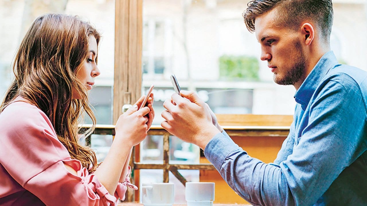 В Украине запустили христианское приложение для знакомств