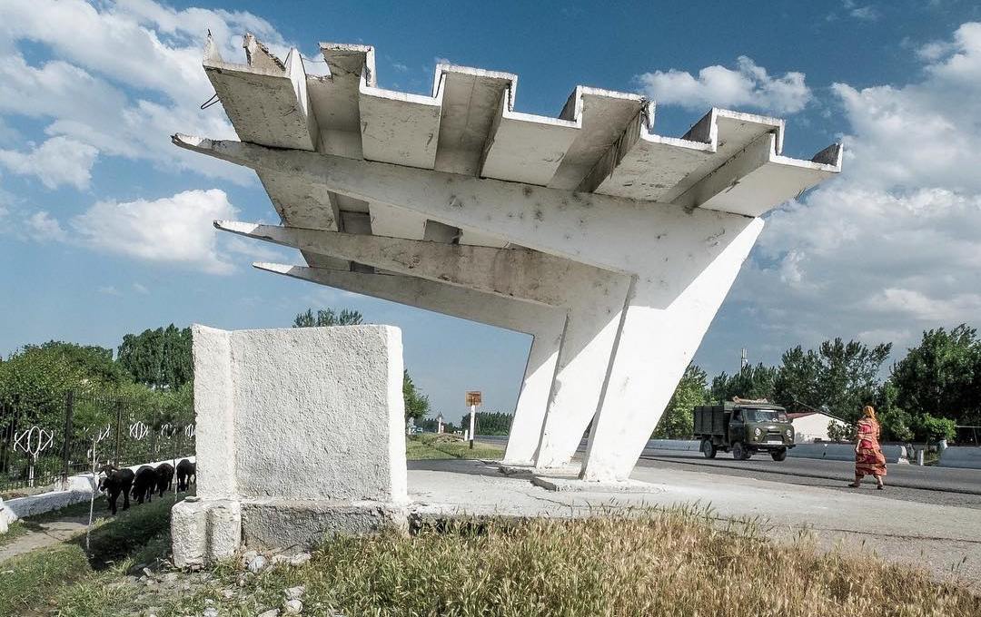 Архитектура Восточного блока в проекте Socialist Modernism