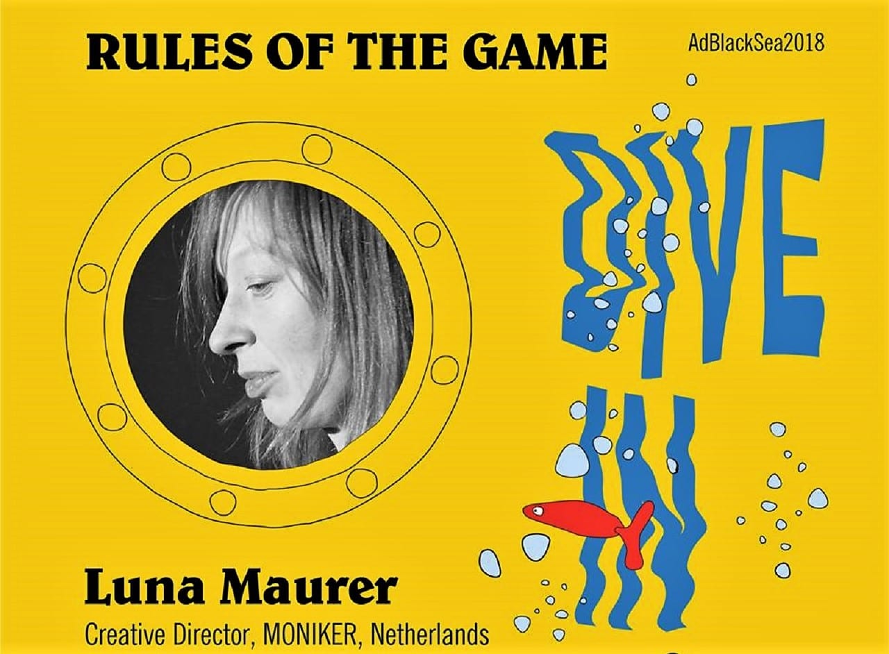 Креативний директор MONIKER серед спікерів Ad Black Sea 2018
