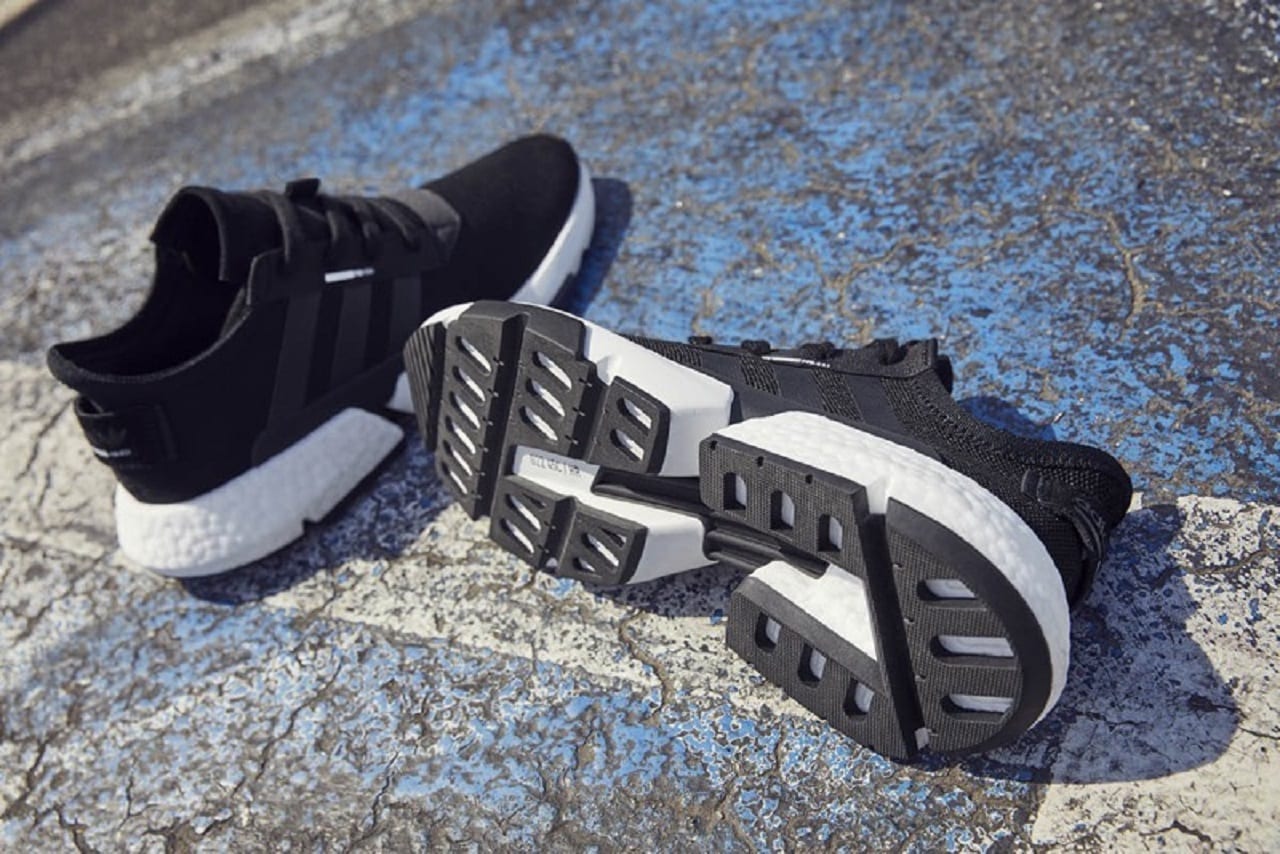 Ностальгия и прогрессивность от adidas Originals