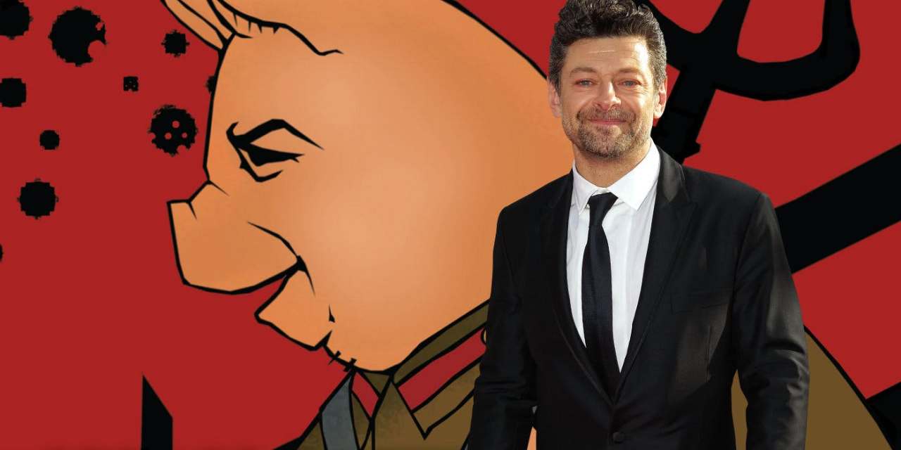 Netflix экранизирует «Скотный двор» Джорджа Оруэлла