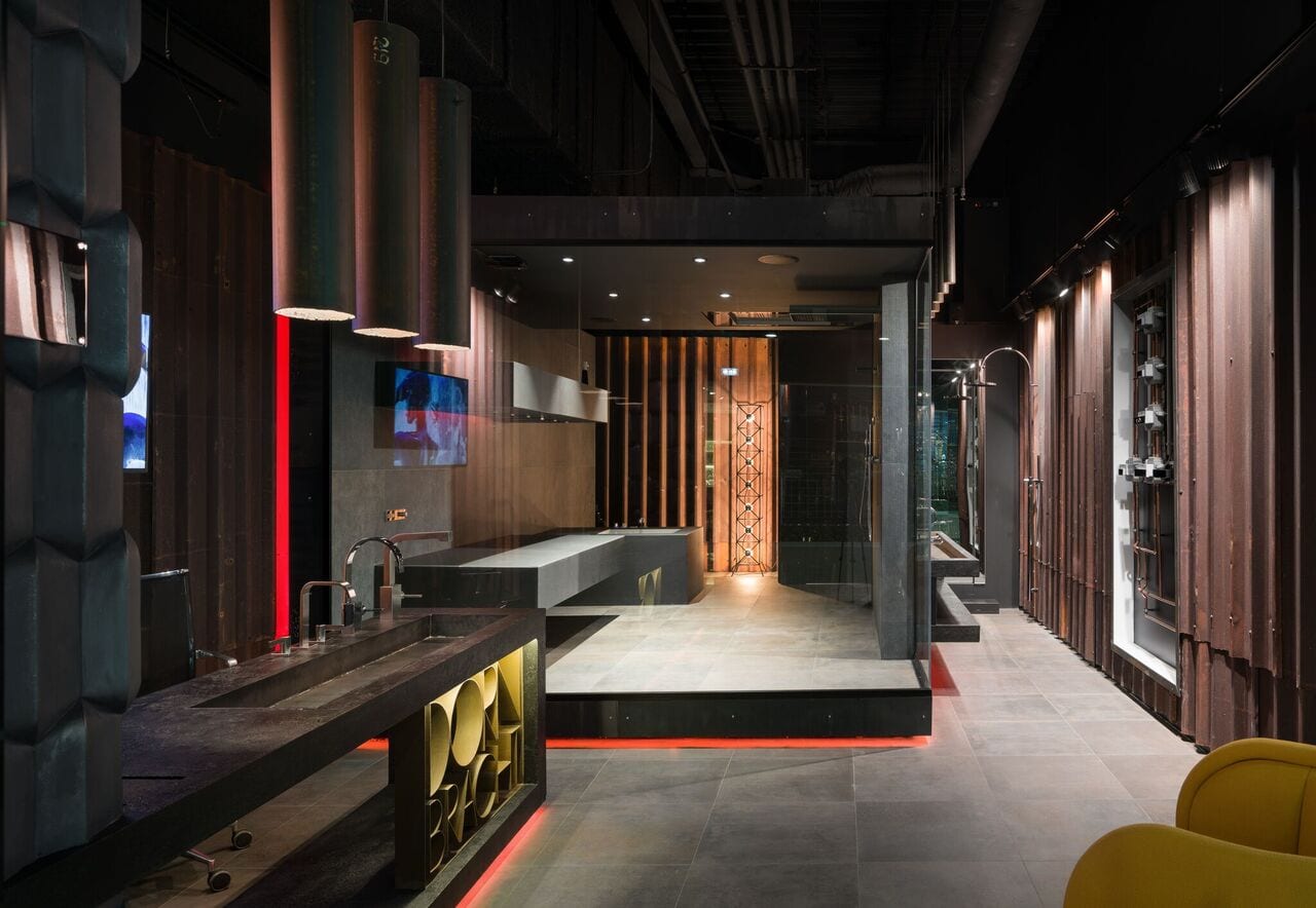 Проект украинской студии попал в финал престижного конкурса по дизайну