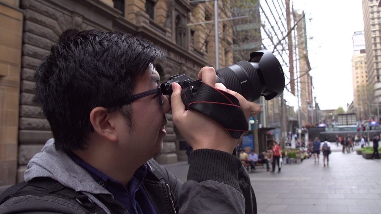 Мир глазами архитектора с фотоаппаратом и дроном