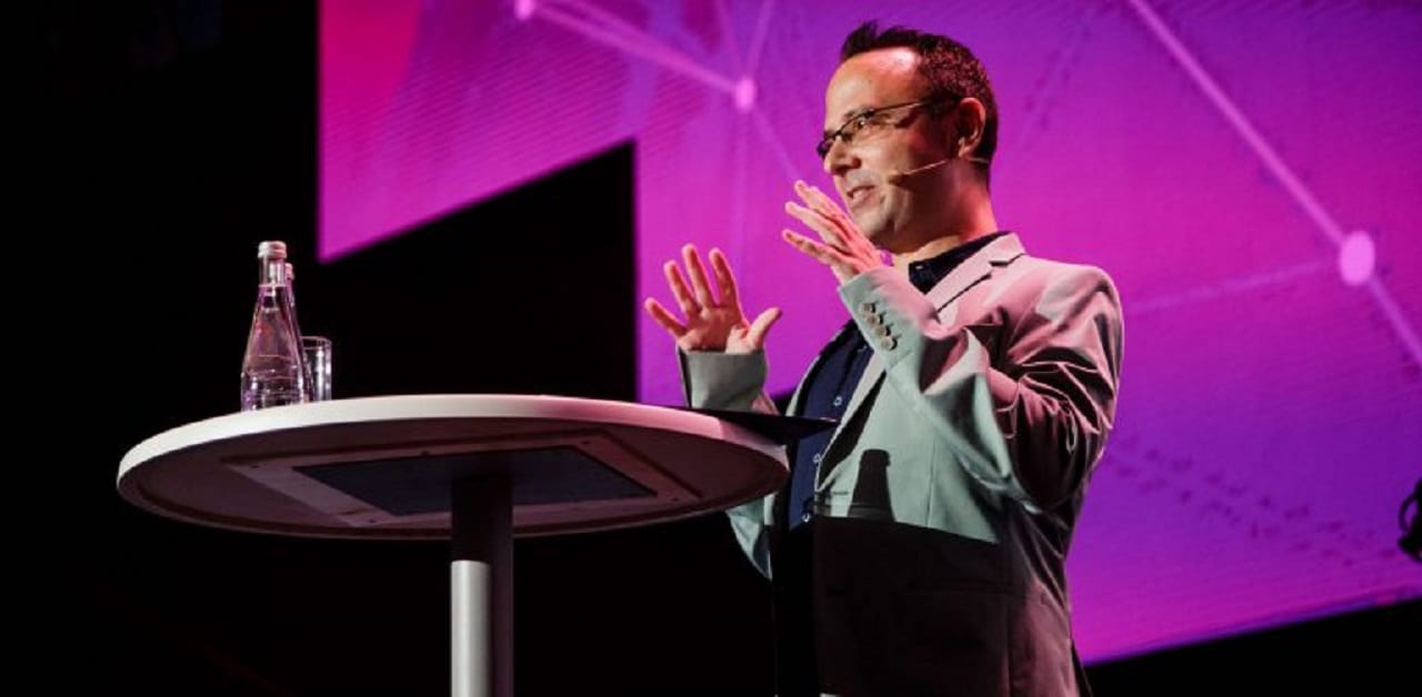 Сэмюэл Скотт: Оптимизация – враг креативности, как в музыке, так и в маркетинге