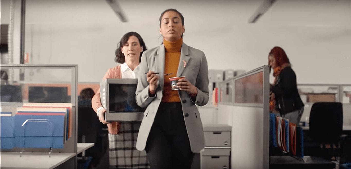 Перерыв на перекус от Greens Baking