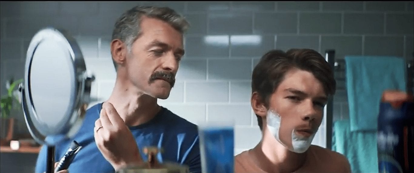 Gillette в корне изменил взгляд на “лучшего мужчину”