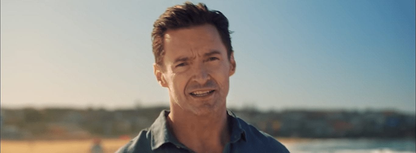 Хью Джекман и Qantas выступают за разнообразие. В воздухе и на земле