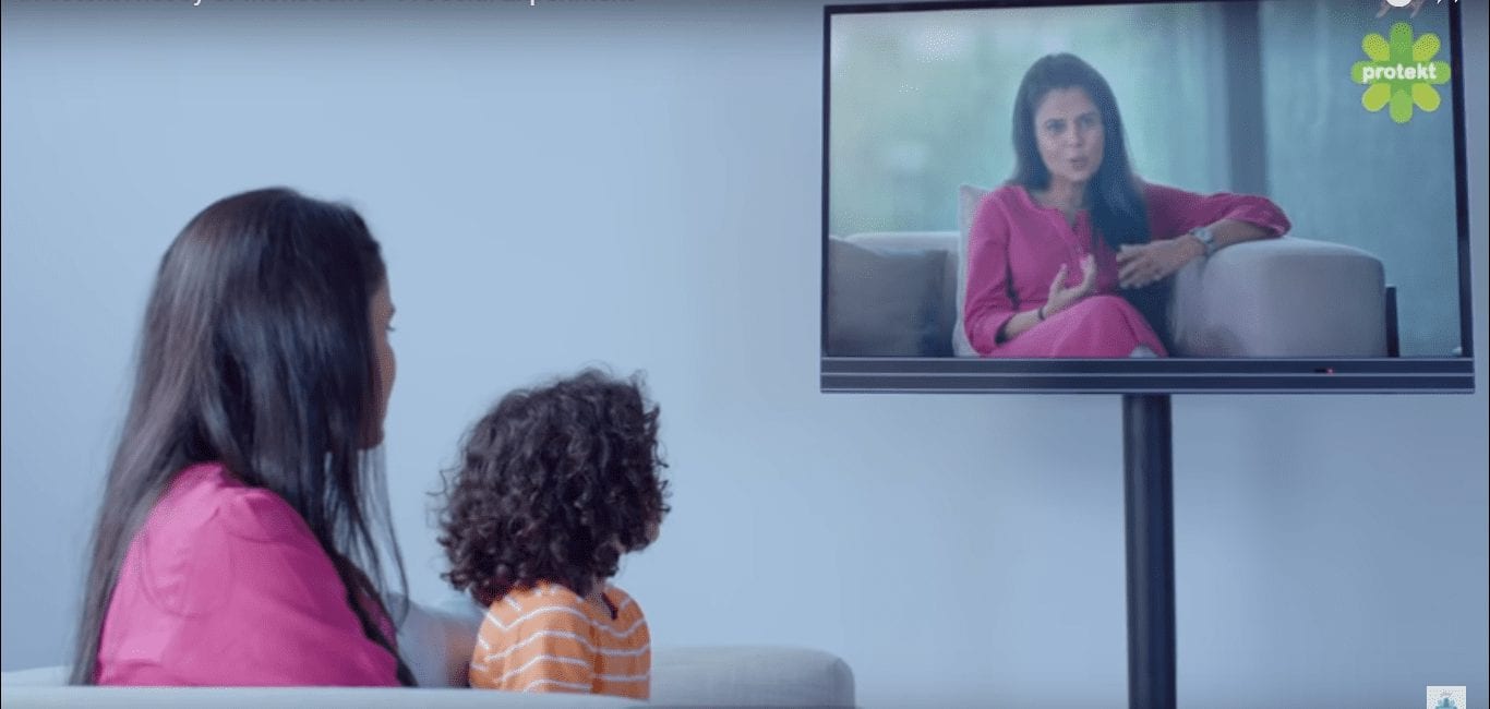 Муссоны не помеха детским играм: индийская кампания от Godrej