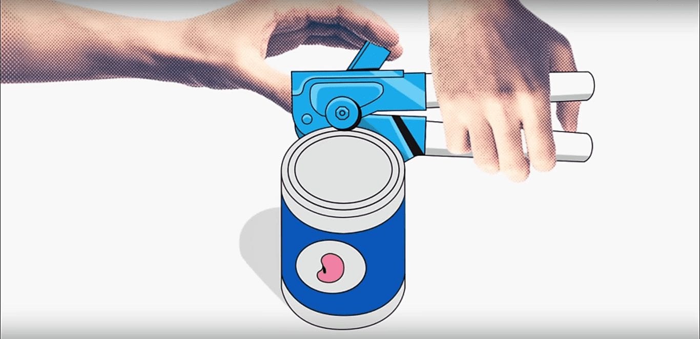 Oreo выпустил печенье для левшей