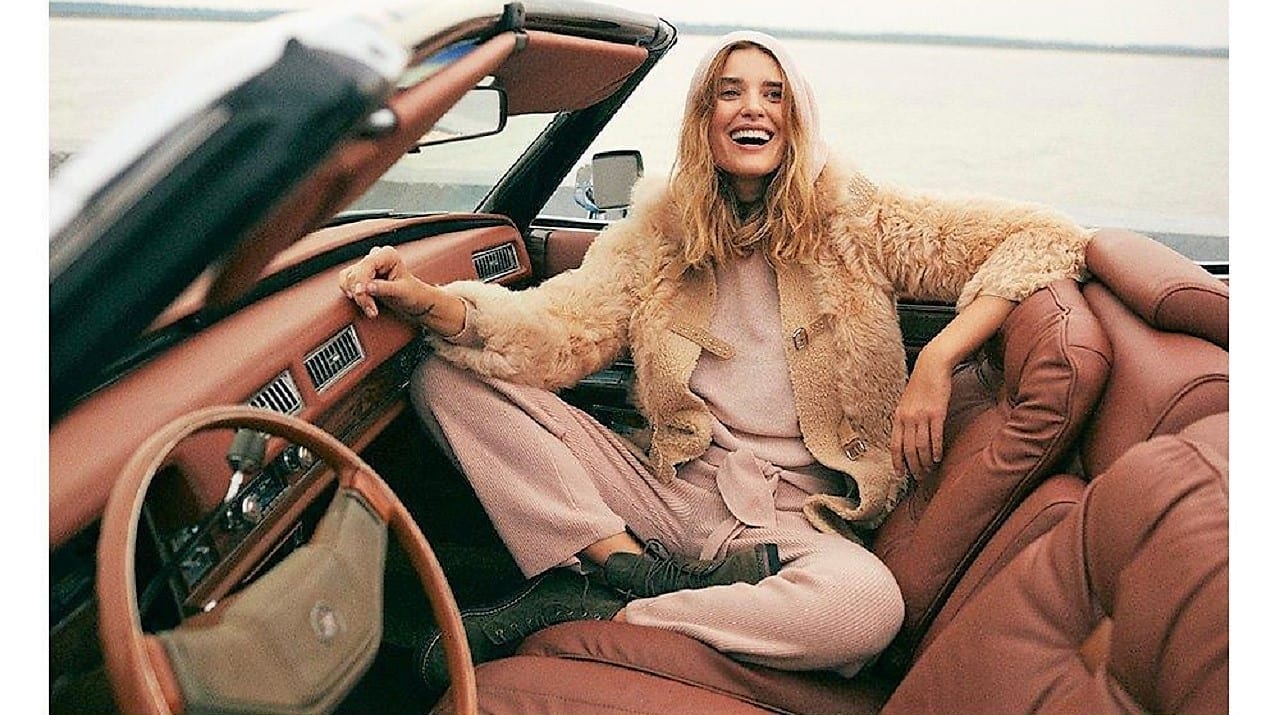 Счастье в моде. ЦУМ запустил новую рекламную кампанию сезона