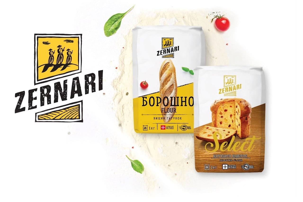 Кто готовится, у того приготовится. Агентство Leo Burnett Ukraine разработало бренд компании «Агродар»