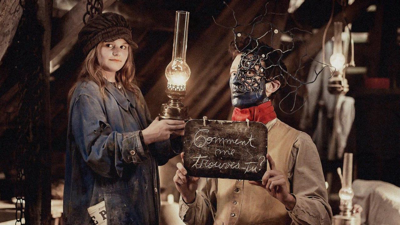 Вхід вільний: в IZONE покажуть драму «До побачення там, нагорі»