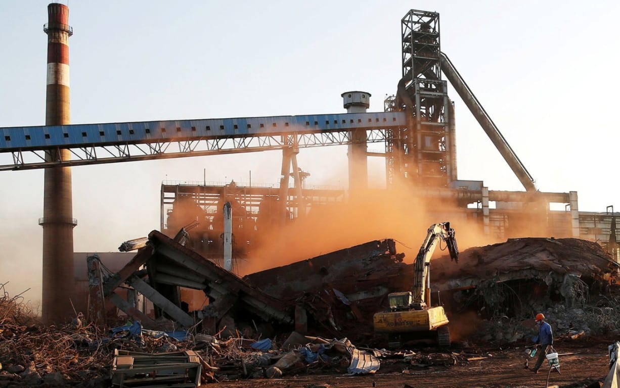 В киевской галерее расскажут о восстановлении городских промышленных зон