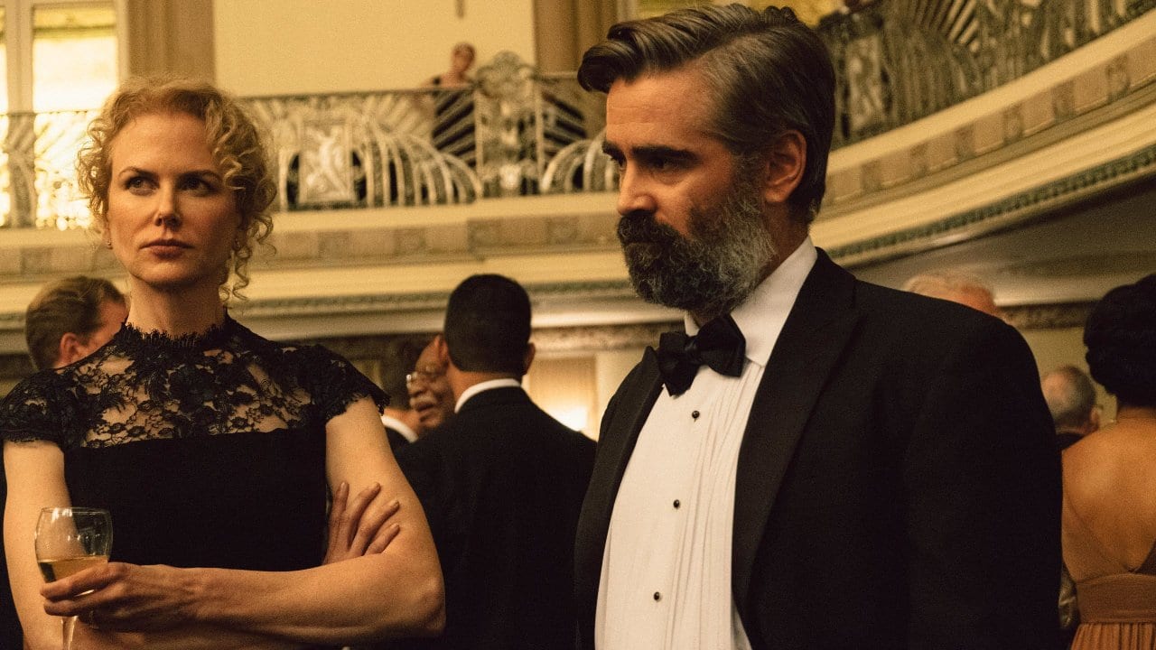 На крыше «Карандаша» покажут триллер «Убийство священного оленя»