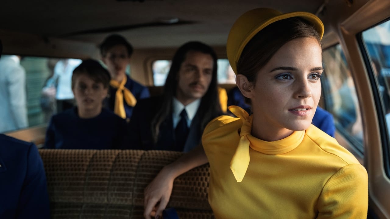 Вхід вільний: для киян покажуть стрічку «Колонія Дігнідад»