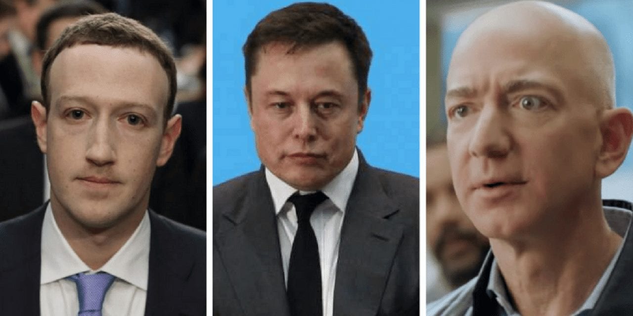 Пристальный взгляд на технологические компании показал, что их руководители не сильны в коммуникации